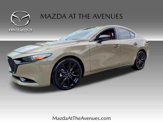 2024 Mazda Mazda3