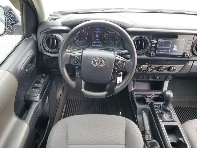 Photo of 2020 Super White Toyota Tacoma