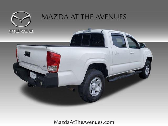 Photo of 2020 Super White Toyota Tacoma