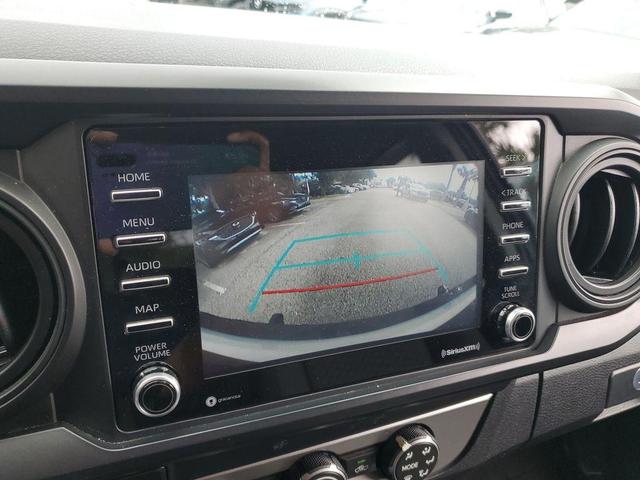 Photo of 2020 Super White Toyota Tacoma