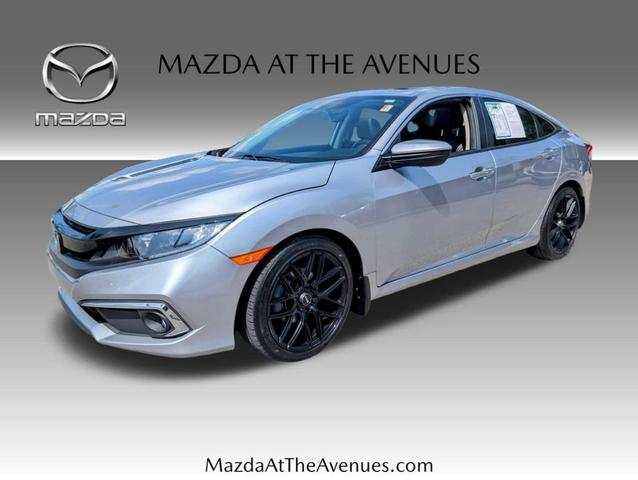 2021 Honda Civic