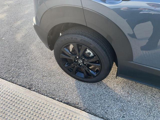 Photo of 2024 Polymetal Gray Metallic Mazda CX-30