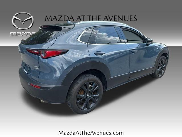Photo of 2024 Polymetal Gray Metallic Mazda CX-30