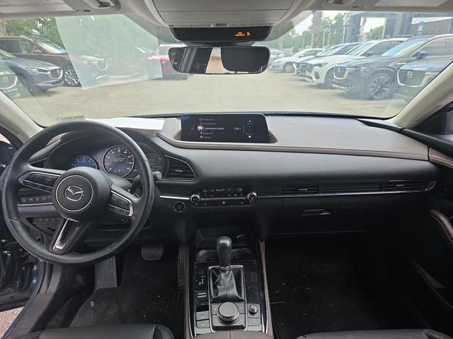 Photo of 2024 Polymetal Gray Metallic Mazda CX-30