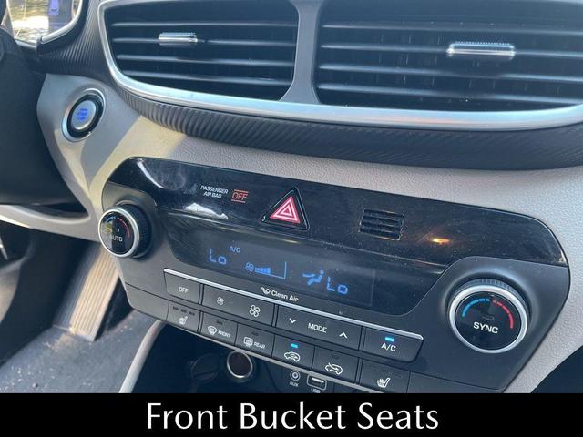 Photo of 2020 Stellar Silver Hyundai TUCSON