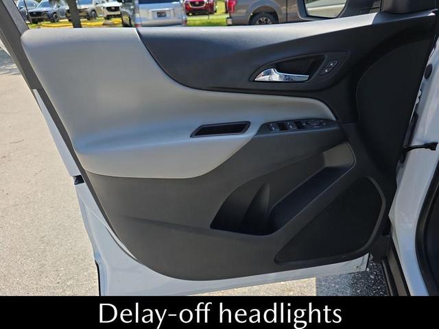Photo of 2023 Summit White Chevrolet Equinox