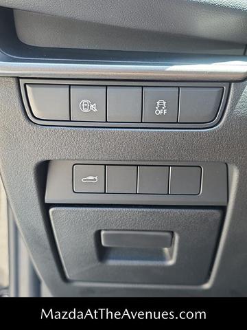 Photo of 2025 Machine Gray Metallic Mazda Mazda3