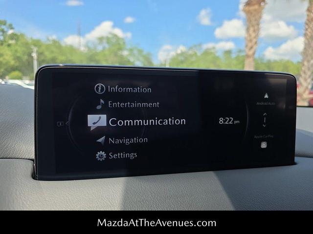 Photo of 2025 Machine Gray Metallic Mazda CX-5