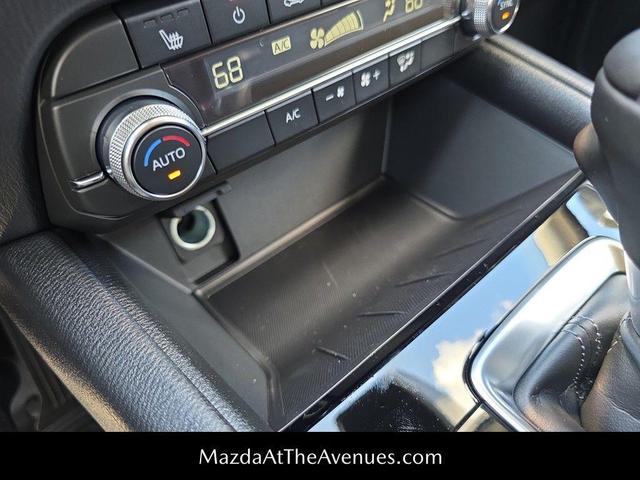 Photo of 2025 Machine Gray Metallic Mazda CX-5
