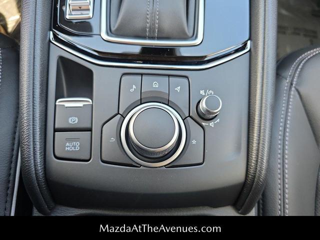 Photo of 2025 Machine Gray Metallic Mazda CX-5