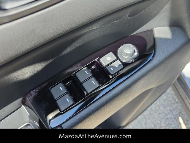 Photo of 2025 Machine Gray Metallic Mazda CX-5