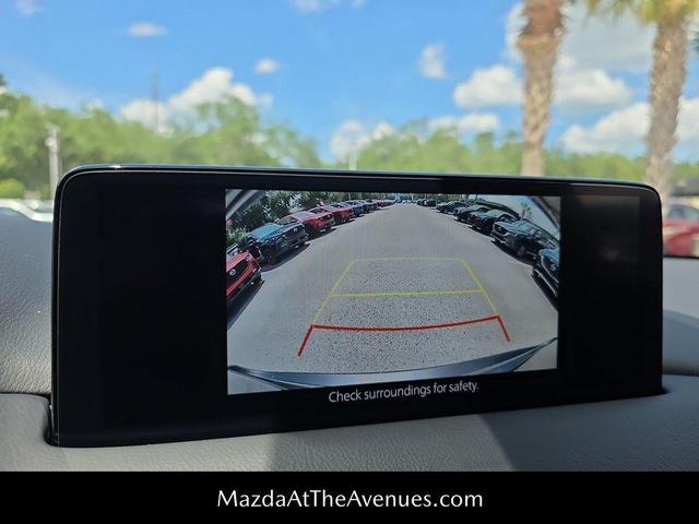 Photo of 2025 Machine Gray Metallic Mazda CX-5