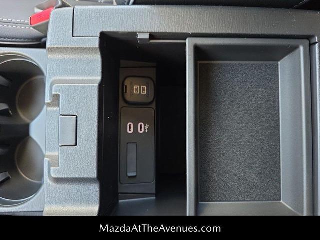 Photo of 2025 Machine Gray Metallic Mazda CX-5