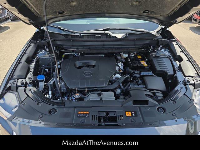 Photo of 2025 Machine Gray Metallic Mazda CX-5
