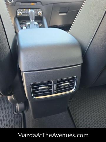 Photo of 2025 Machine Gray Metallic Mazda CX-5