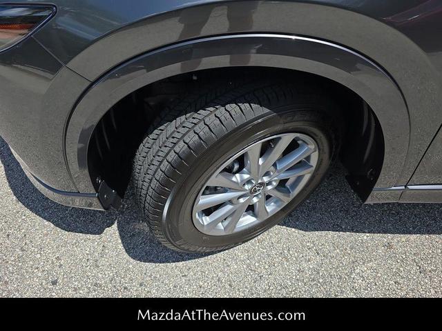 Photo of 2025 Machine Gray Metallic Mazda CX-5
