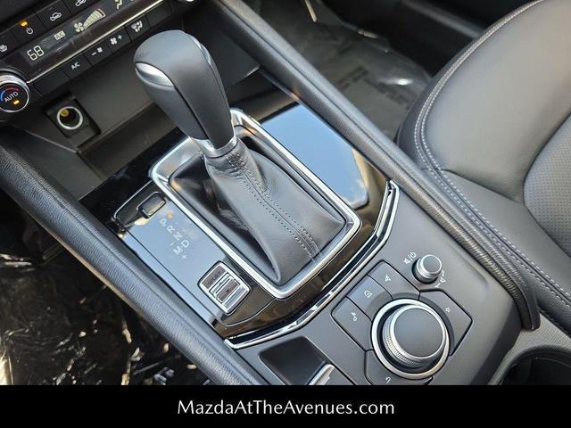 Photo of 2025 Machine Gray Metallic Mazda CX-5