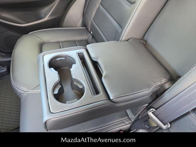 Photo of 2025 Machine Gray Metallic Mazda CX-5