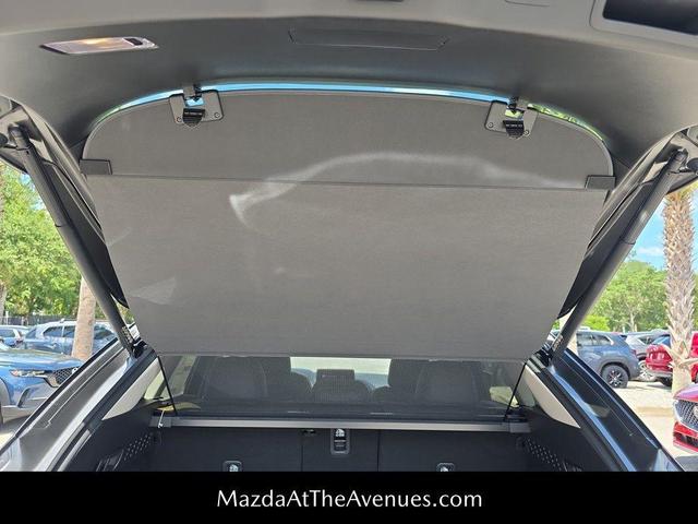 Photo of 2025 Machine Gray Metallic Mazda CX-5
