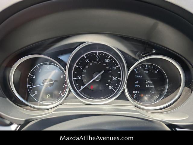 Photo of 2025 Machine Gray Metallic Mazda CX-5