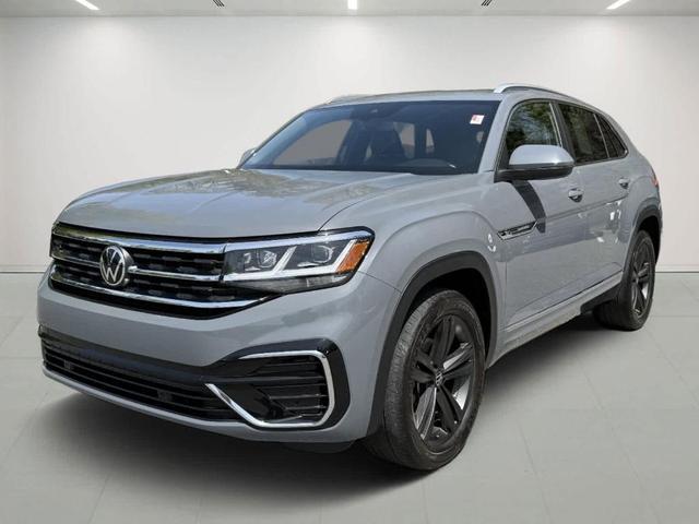 2022 Volkswagen Atlas Cross Sport