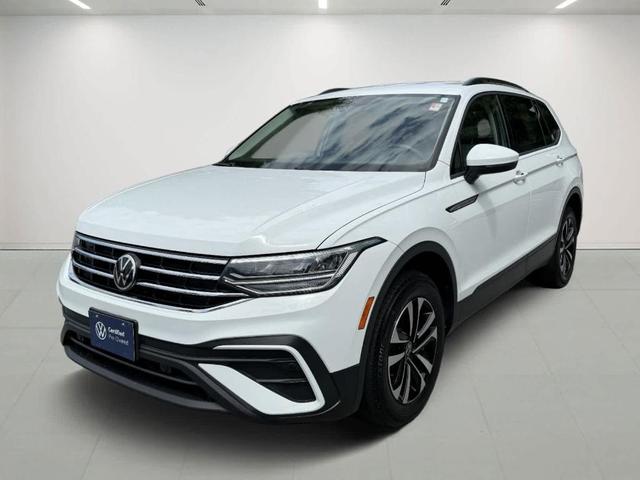 2022 Volkswagen Tiguan