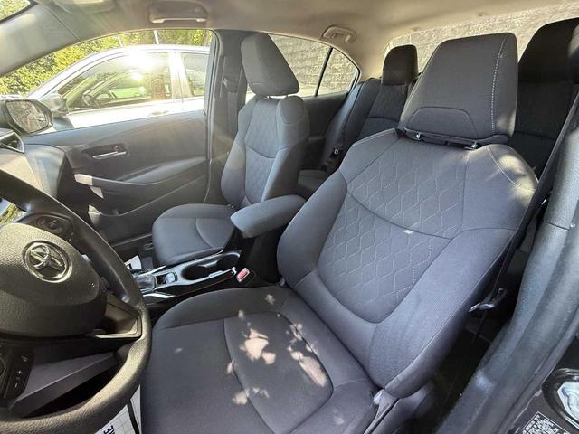 Photo of 2020 Black Sand Pearl Toyota Corolla
