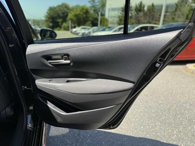 Photo of 2020 Black Sand Pearl Toyota Corolla