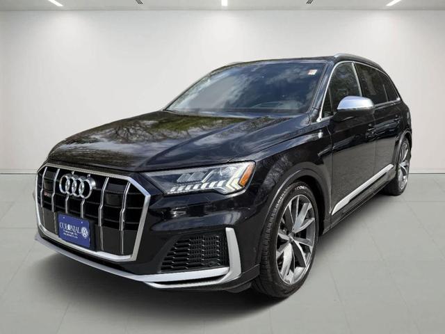 2020 Audi SQ7