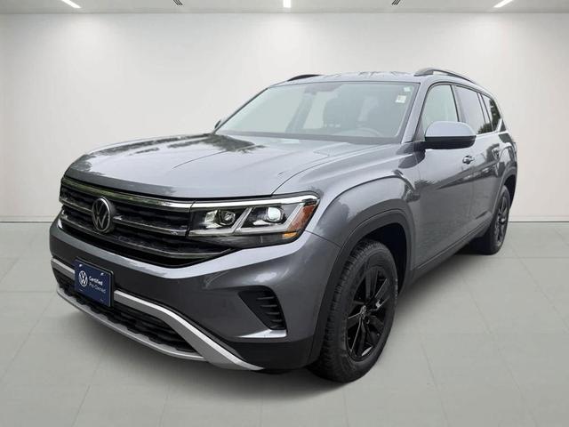 2022 Volkswagen Atlas