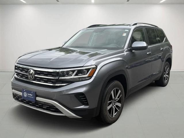 2022 Volkswagen Atlas
