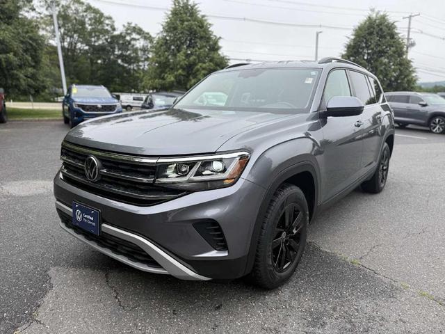2022 Volkswagen Atlas