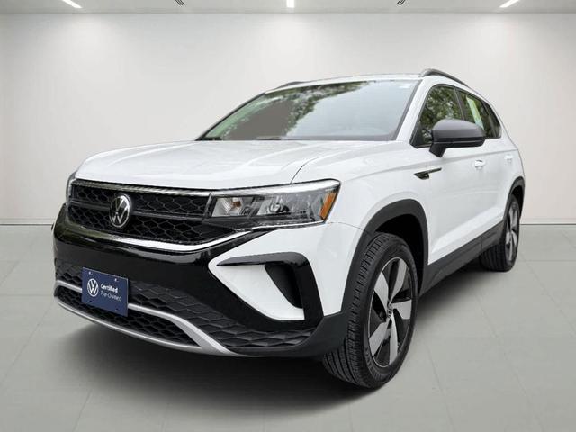 2024 Volkswagen Taos