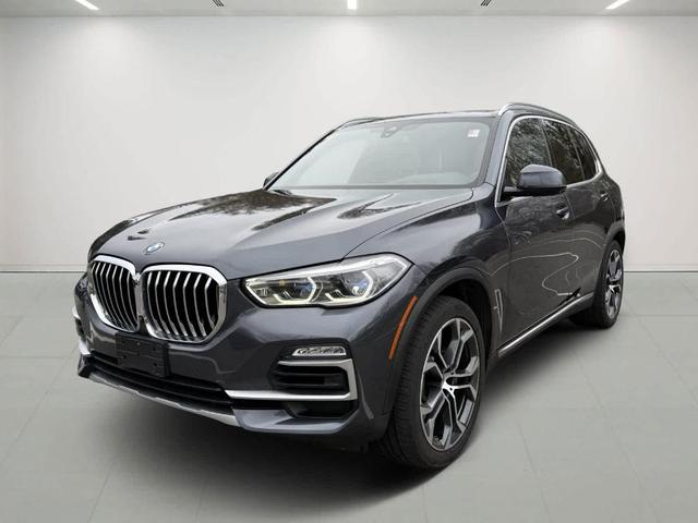 2019 BMW X5