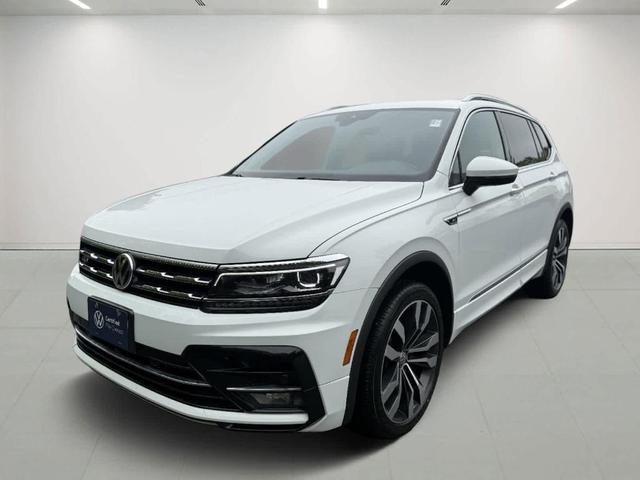 2021 Volkswagen Tiguan