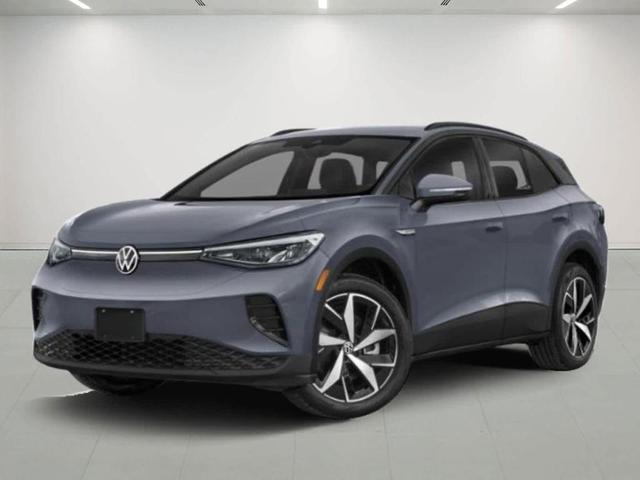 Photo of 2025 Pure Gray Volkswagen ID.4