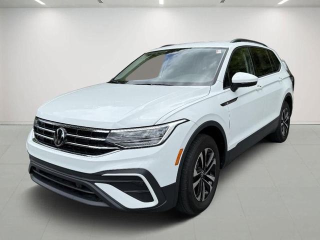 2024 Volkswagen Tiguan