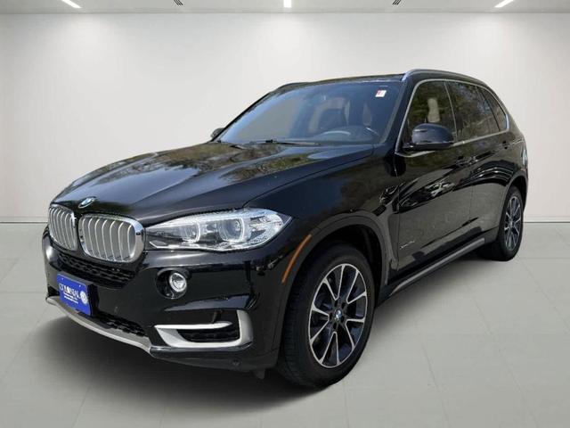 2017 BMW X5