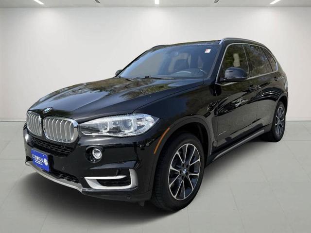 2017 BMW X5