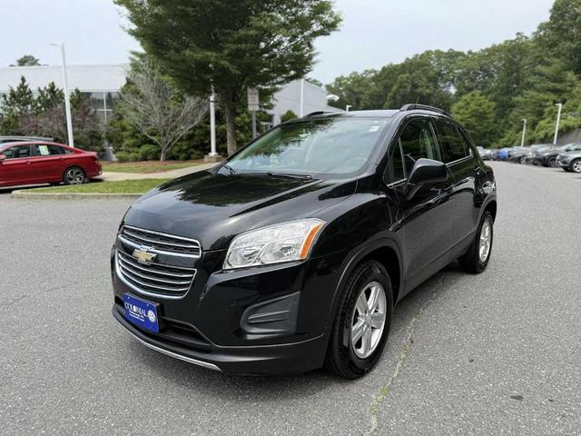 2016 Chevrolet TRAX