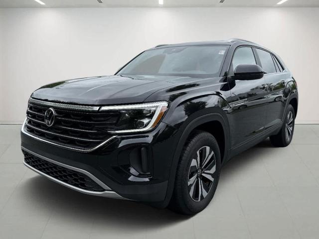 2024 Volkswagen Atlas Cross Sport
