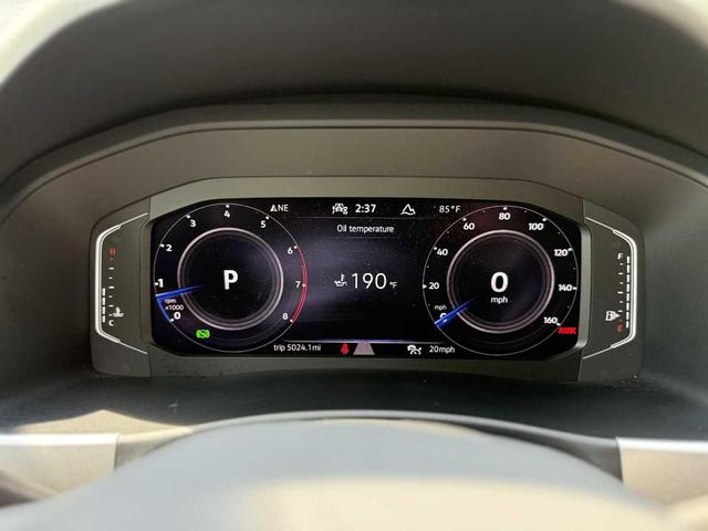 Photo of 2022 Deep Black Pearl Effect Volkswagen Atlas Cross Sport
