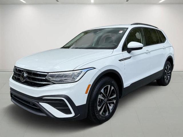 2024 Volkswagen Tiguan