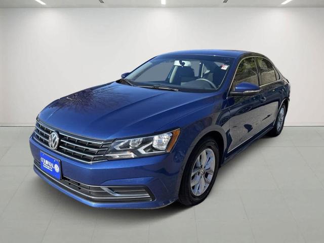 2017 Volkswagen Passat