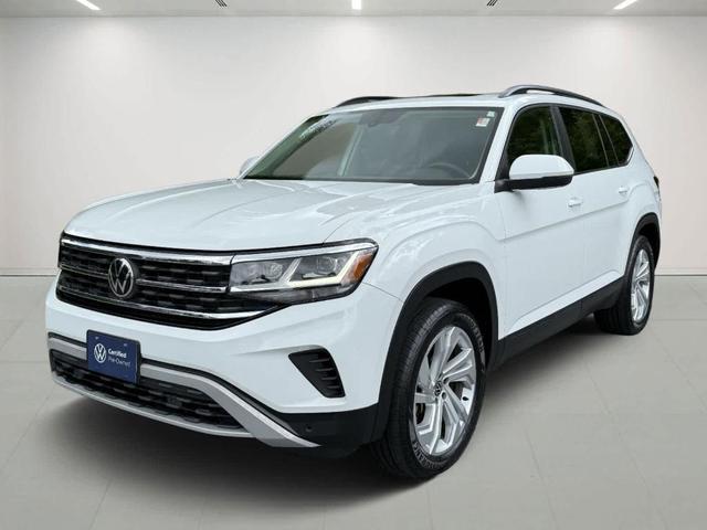 2021 Volkswagen Atlas