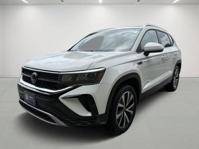 2022 Volkswagen Taos