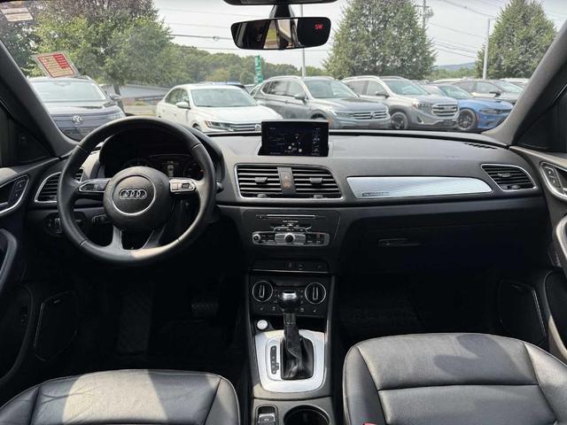 Photo of 2016 Cortina White Audi Q3