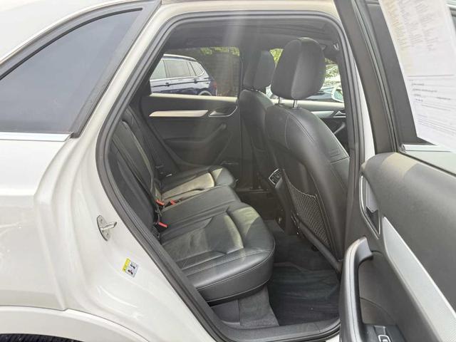 Photo of 2016 Cortina White Audi Q3