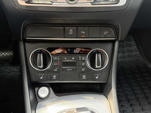 Photo of 2016 Cortina White Audi Q3
