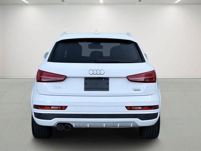 Photo of 2016 Cortina White Audi Q3